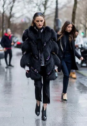 Olivia Palermo.