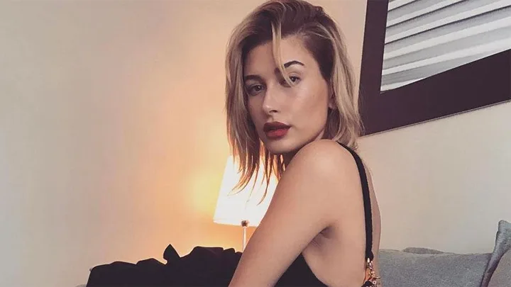 Hailey Baldwin Instagram