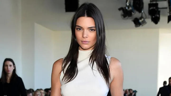 Kendall Jenner.