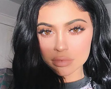 Kylie Jenner.