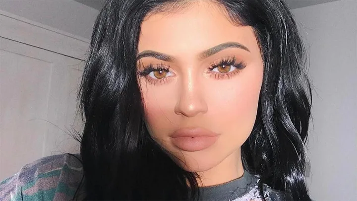 Kylie Jenner.