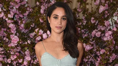 Meghan Markle.