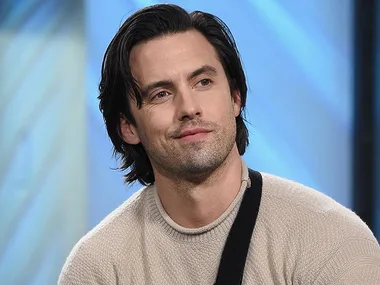 Milo Ventimiglia.