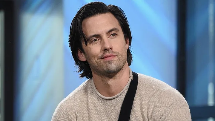 Milo Ventimiglia.