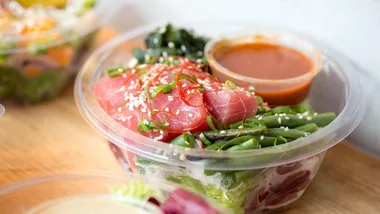 Neil Perry's Poke Bowl recipe