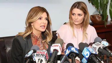 Mischa Barton Press Conference