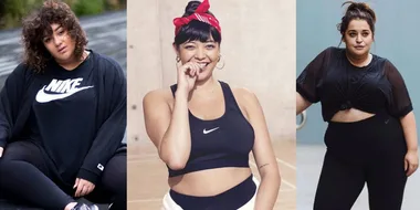 Nike Plus-Size Line.