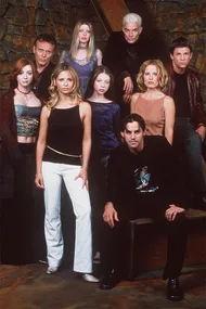 Buffy the Vampire Slayer.