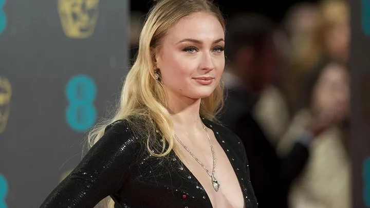 Sophie Turner.