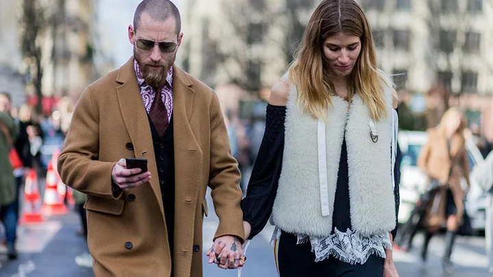 Street Style Couple