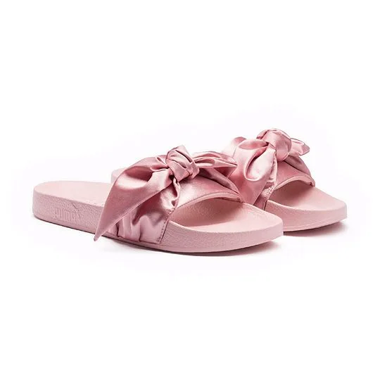 Fenty ribbon slides online