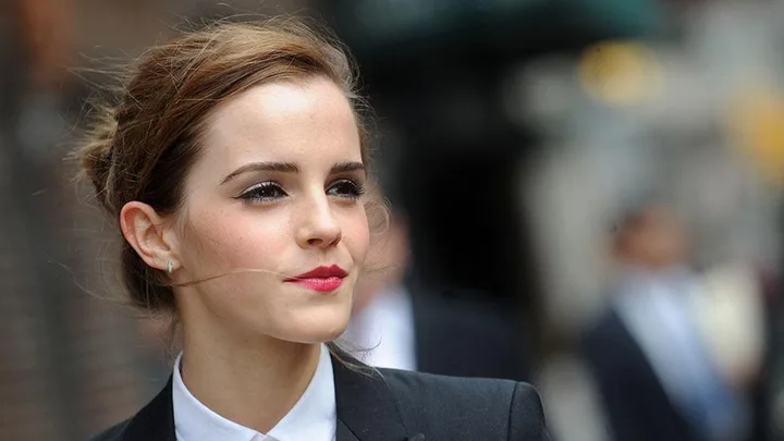 emma watson vanity fair spread feminism