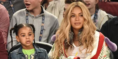 beyonce blue ivy twins