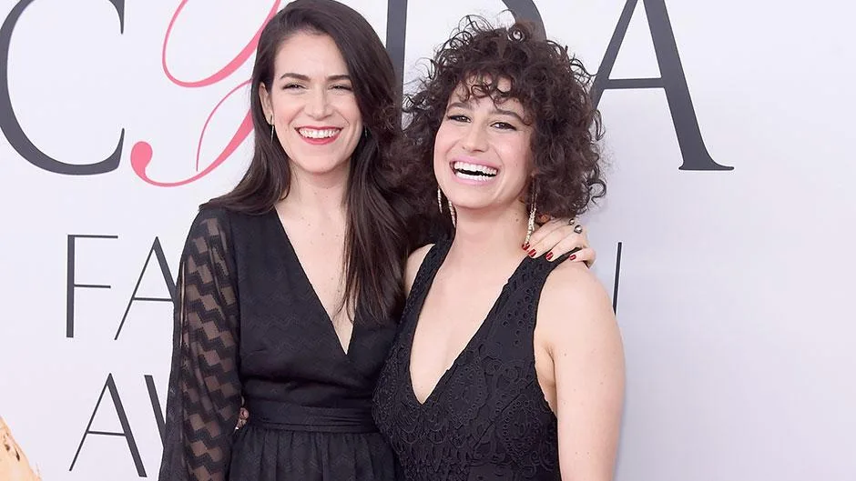 Broad City Ilana Glazer Got Married