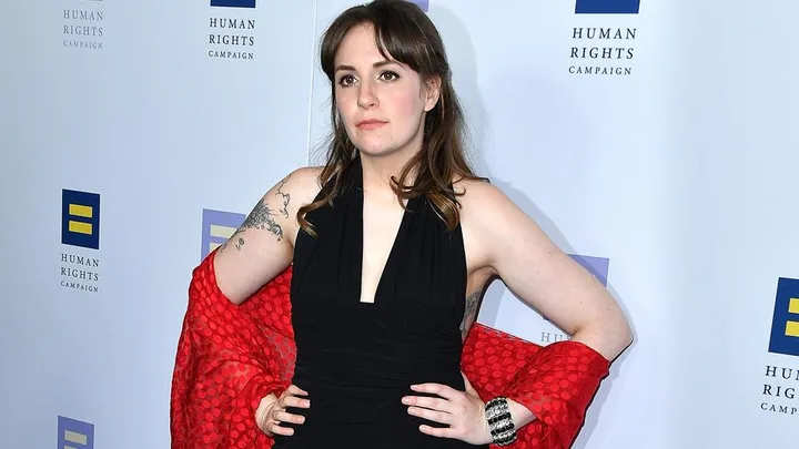 Lena Dunham