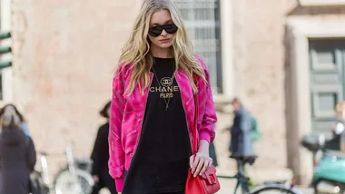 Logo Jumpers Trend Street Style