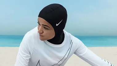 nike hijab