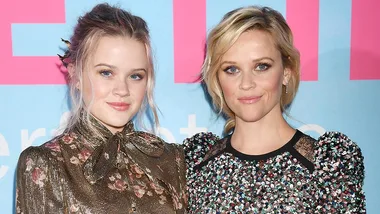 Ava Phillippe Reese Witherspoon twins