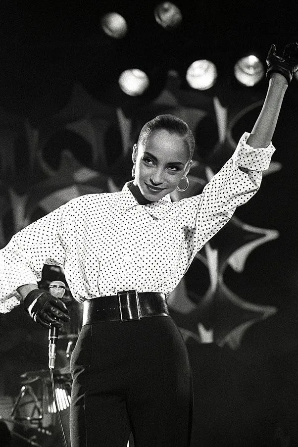 Sade: Iconic Style and Fashion Legacy Throughout Years | ELLE