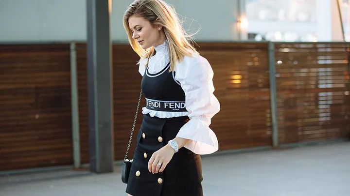 Street Style VAMFF