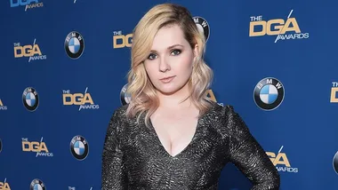 Abigail Breslin.