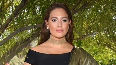 Ashley Graham Coachella