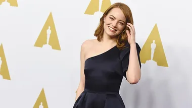 Emma Stone.