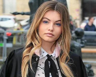 Thylane Blondeau