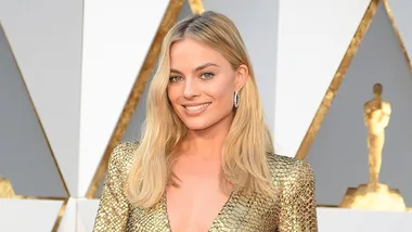 Margot Robbie Oscars 2016