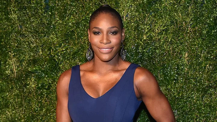 Serena Williams.