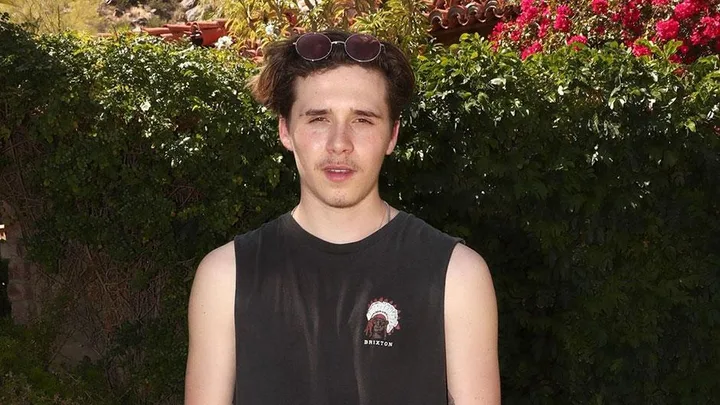 Brooklyn Beckham Coachella