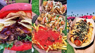 coachella food