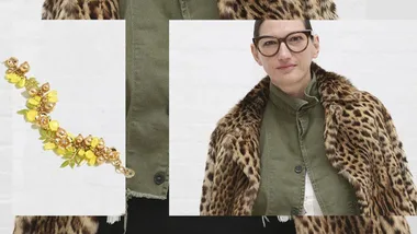 Jenna Lyons and J.Crew