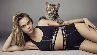 Cara Delevingne