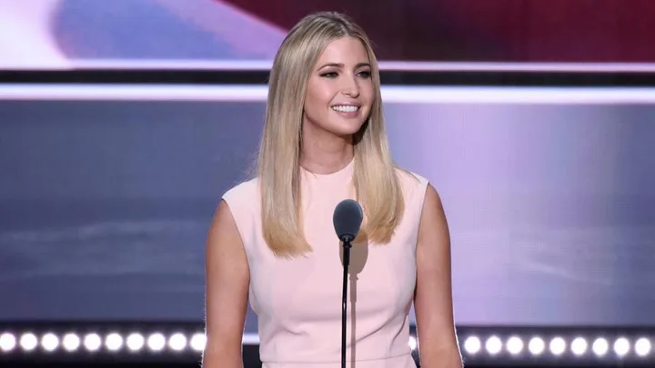 Ivanka Trump