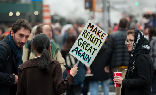 March for Science 2017 signs