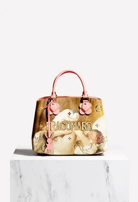 Louis Vuitton x Jeff Koons.