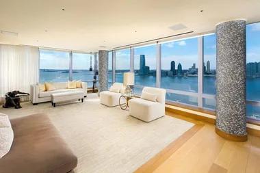 Tyra Banks New York City Apartment