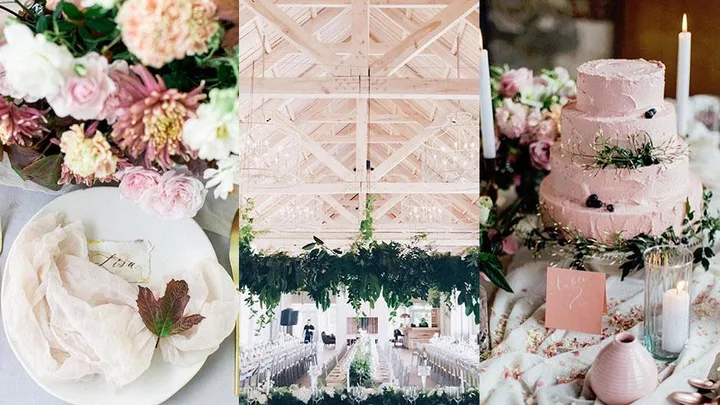 wedding reception inspiration