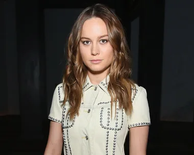 Brie Larson 