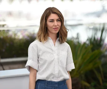 Sofia Coppola.