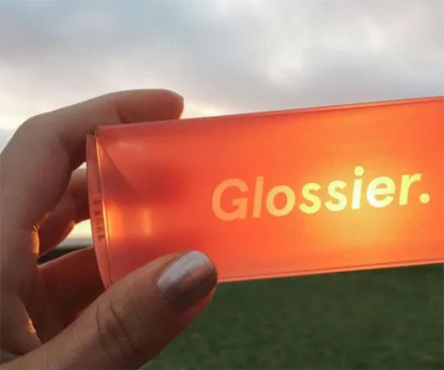 Glossier