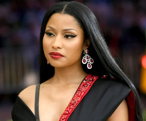 Nicki Minaj Instagram Controversy