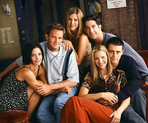 Friends TV show