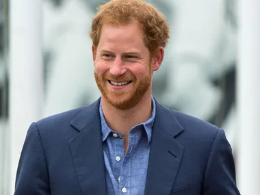 Prince Harry