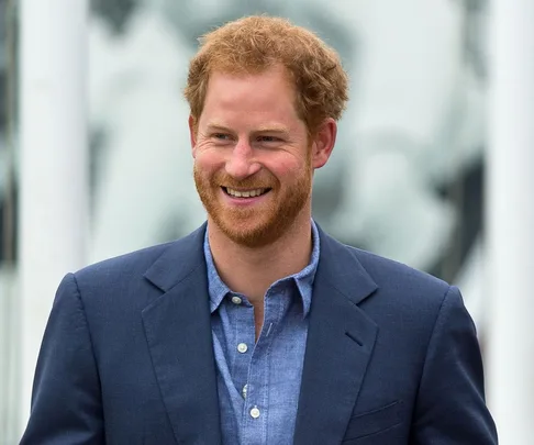 Prince Harry