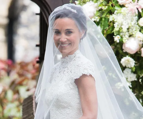 Pippa Middleton.