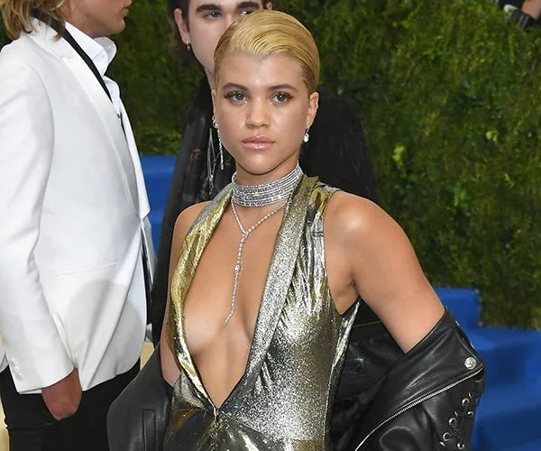 Sofia Richie. 