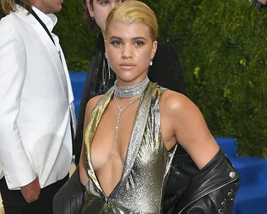 Sofia Richie. 