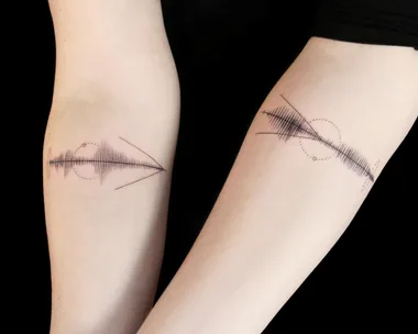 Soundwave Tattoos